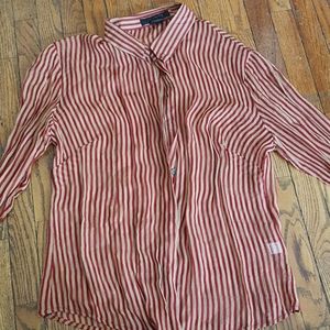 Silk shirt *3 for 15